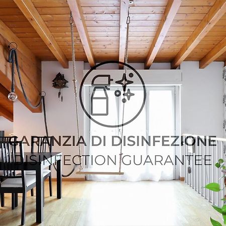 Appartamento Italianway - Colombo 4 Villasanta Esterno foto