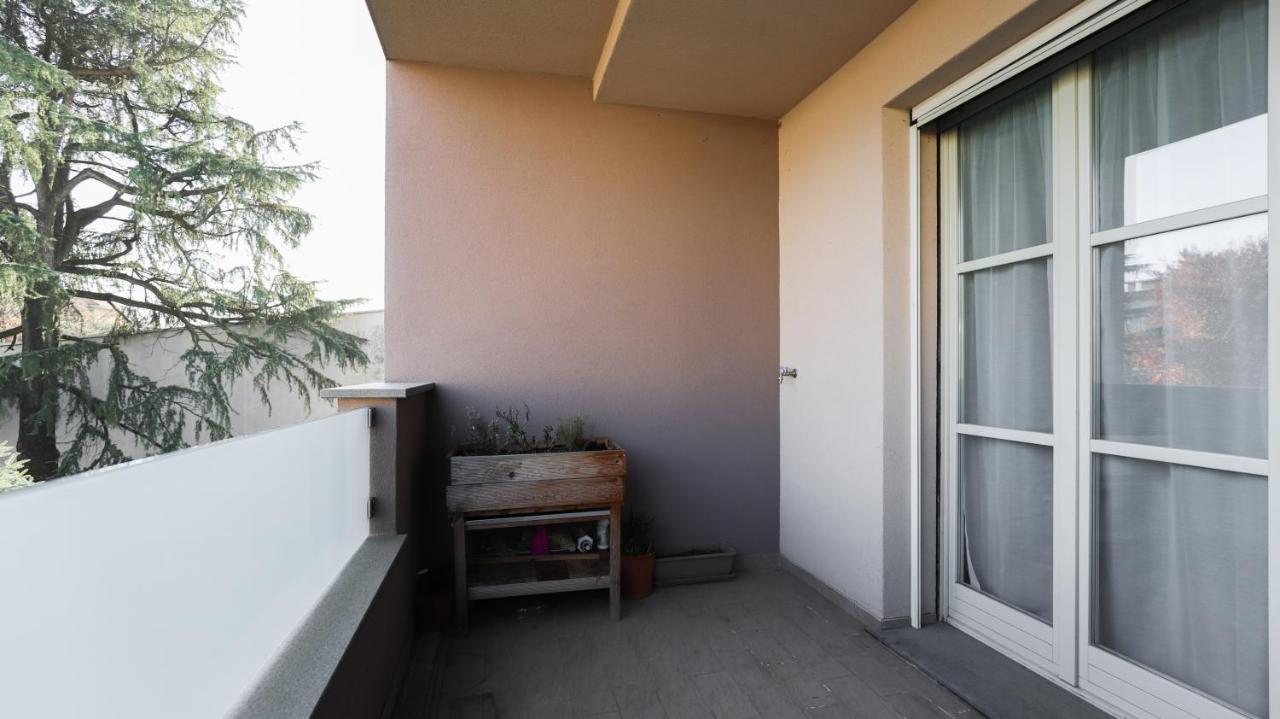 Appartamento Italianway - Colombo 4 Villasanta Esterno foto