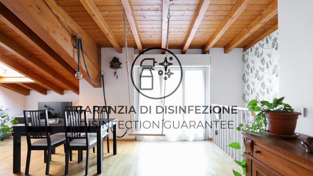 Appartamento Italianway - Colombo 4 Villasanta Esterno foto