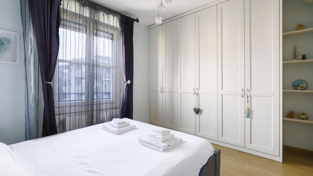 Appartamento Italianway - Colombo 4 Villasanta Esterno foto