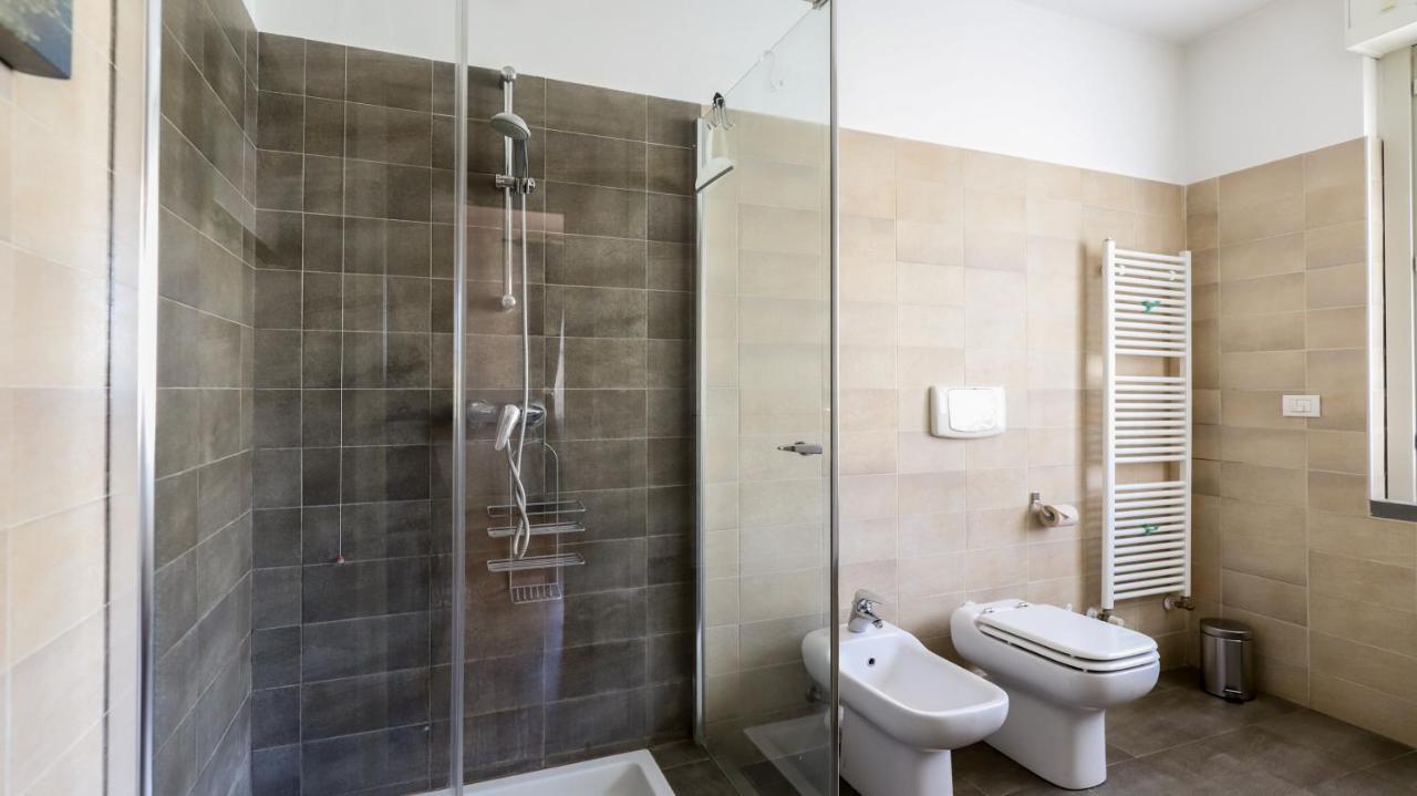 Appartamento Italianway - Colombo 4 Villasanta Esterno foto