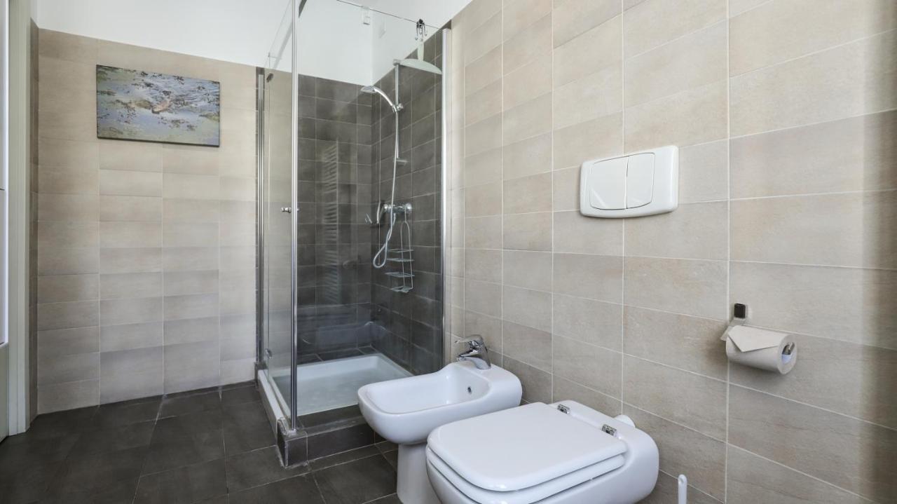 Appartamento Italianway - Colombo 4 Villasanta Esterno foto