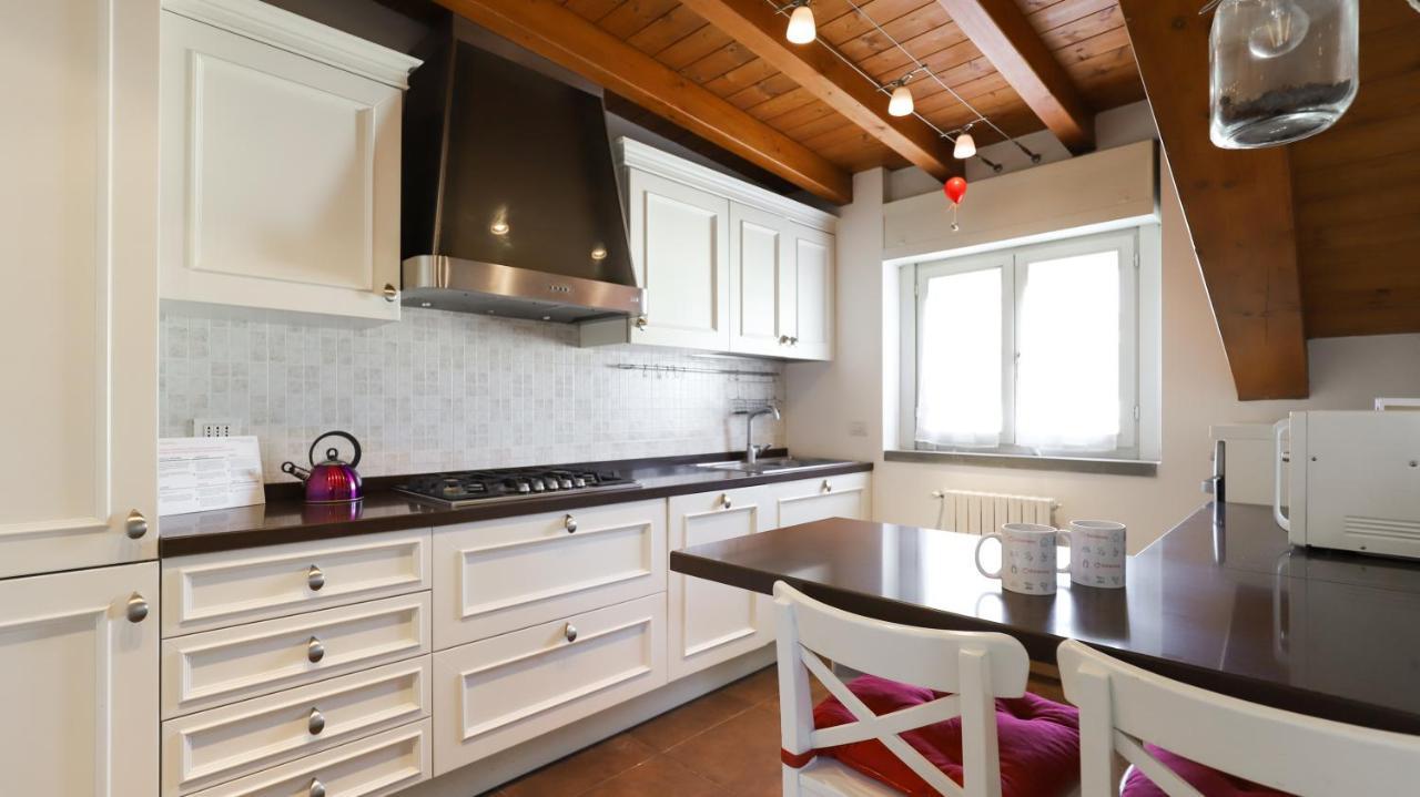 Appartamento Italianway - Colombo 4 Villasanta Esterno foto