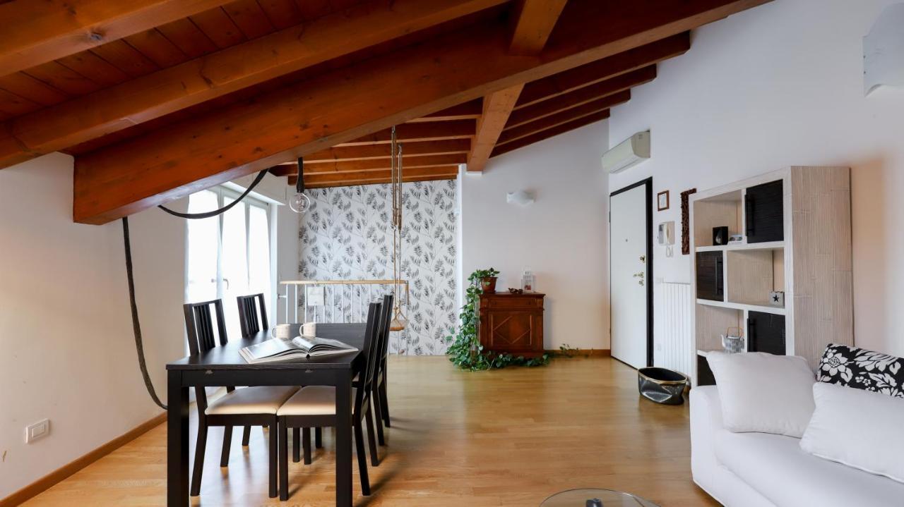 Appartamento Italianway - Colombo 4 Villasanta Esterno foto