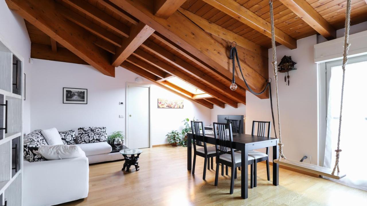 Appartamento Italianway - Colombo 4 Villasanta Esterno foto