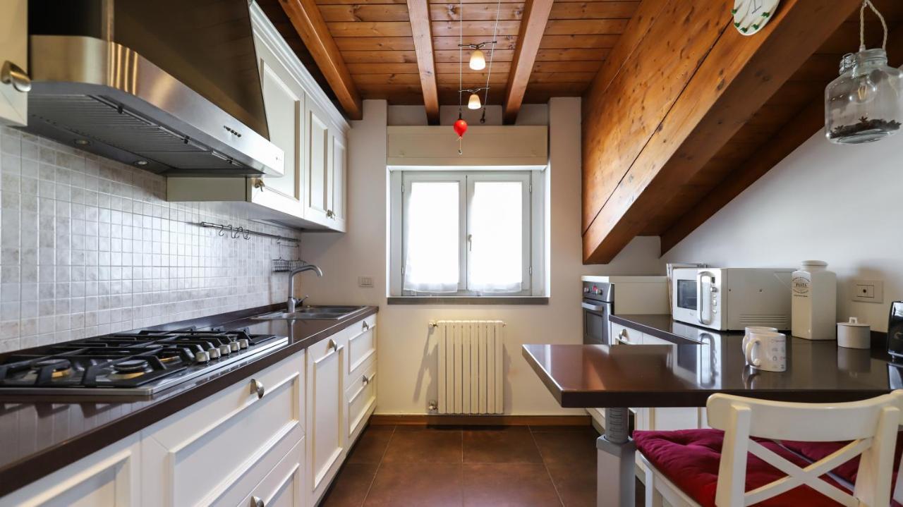 Appartamento Italianway - Colombo 4 Villasanta Esterno foto