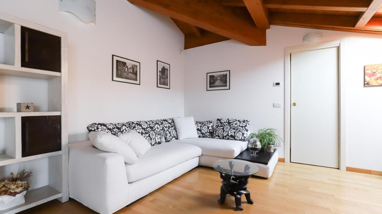 Appartamento Italianway - Colombo 4 Villasanta Esterno foto