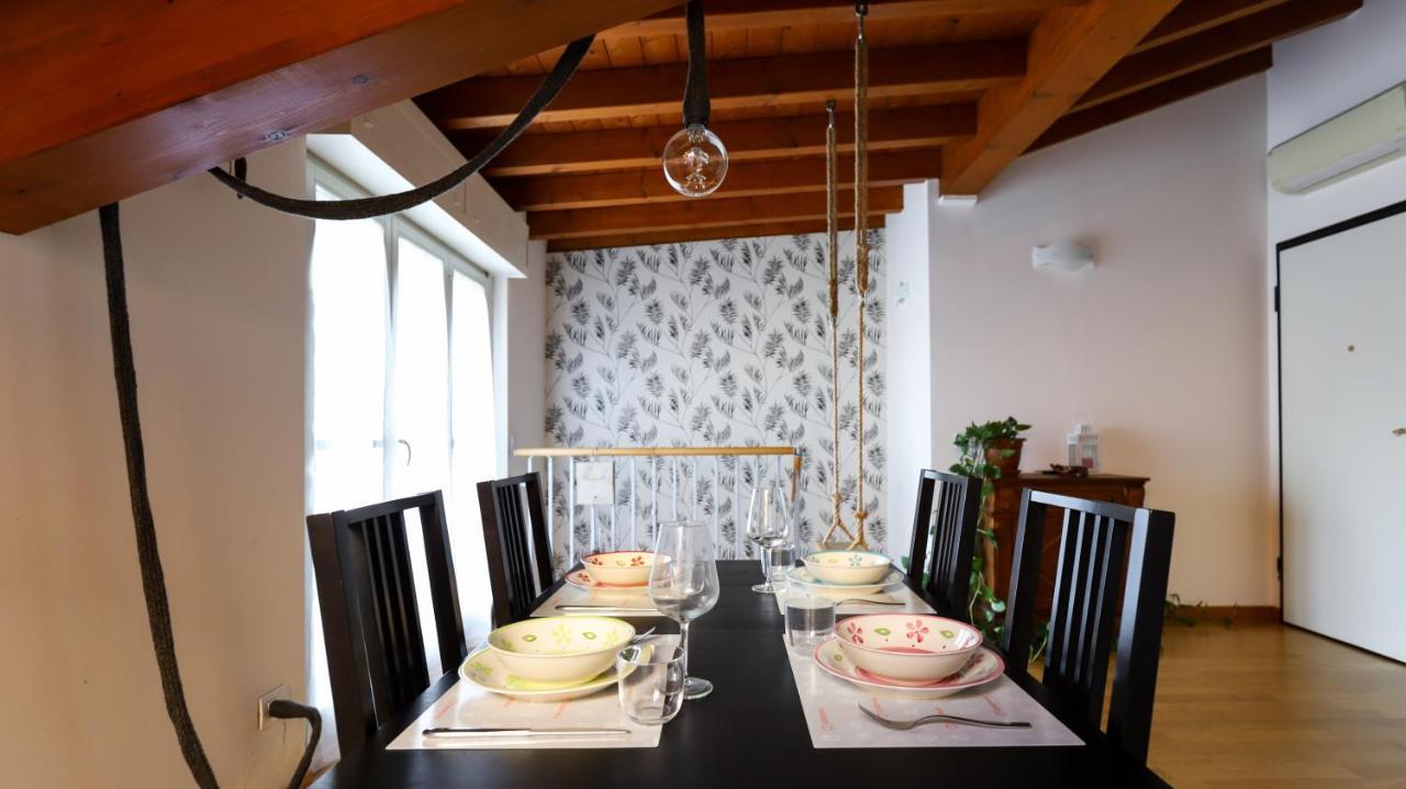 Appartamento Italianway - Colombo 4 Villasanta Esterno foto