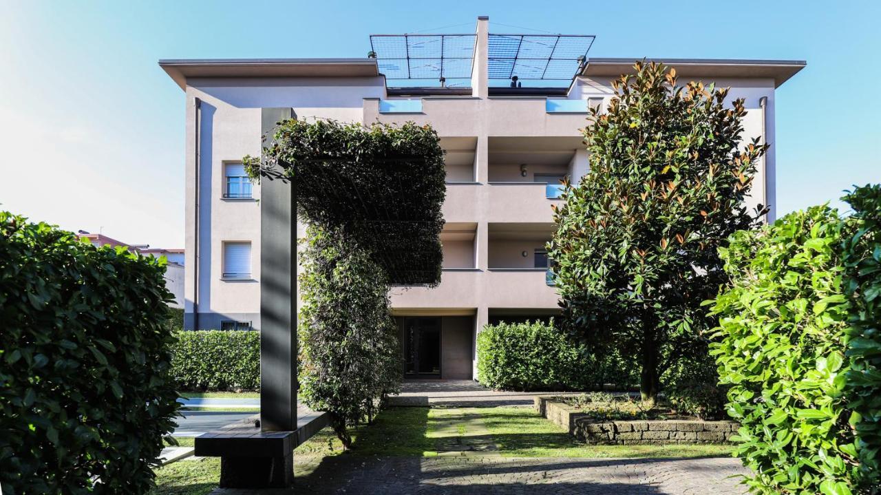 Appartamento Italianway - Colombo 4 Villasanta Esterno foto