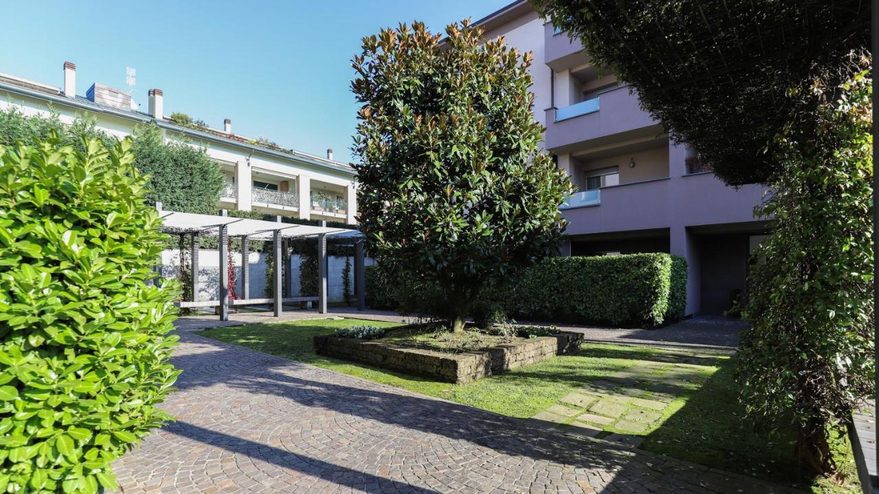 Appartamento Italianway - Colombo 4 Villasanta Esterno foto