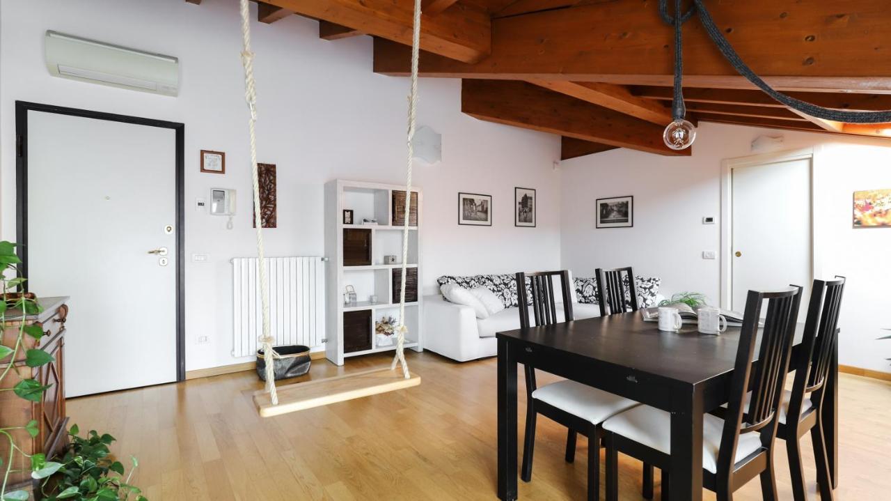 Appartamento Italianway - Colombo 4 Villasanta Esterno foto